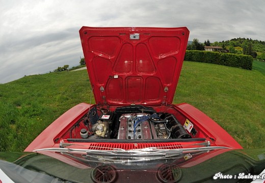 Alfa Romeo 2000 GTV Bertone 25