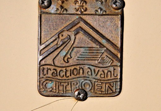 Citroen Traction Avant 189