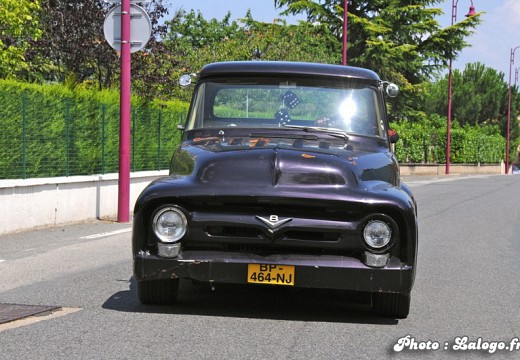 Pickup Ford F100 1955 04