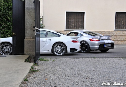 Porsche 911 delaVilla VRS V4 097