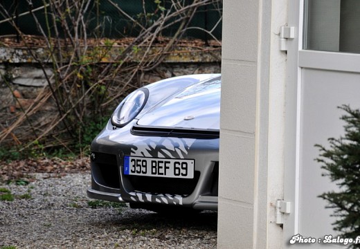 Porsche 911 delaVilla VRS V4 127