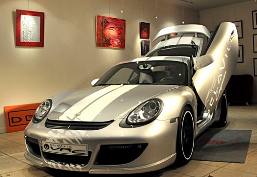 Porsche delaVilla VRC 036