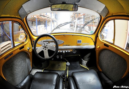 Renault 4CV Show 13