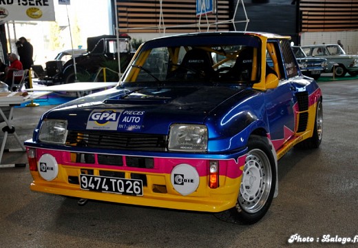 Renault 5 Turbo 057