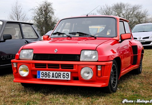 Renault 5 Turbo 061
