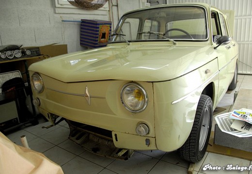 Renault 8 Major