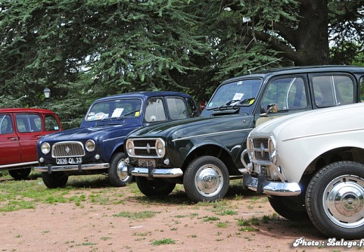 50 ans Renault 4 025