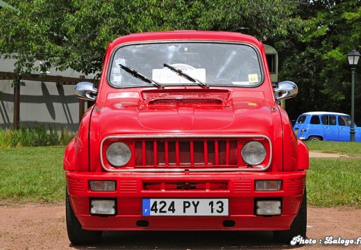 50 ans Renault 4 045