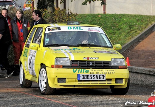 1er Rallye Lyonnais Monts et Coteaux 2010 008