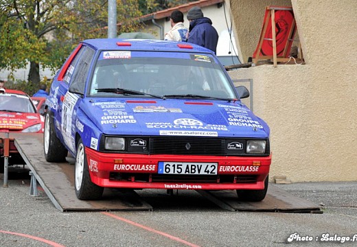 1er Rallye Lyonnais Monts et Coteaux 2010 026
