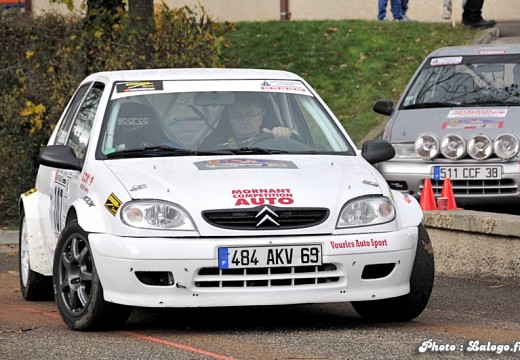 1er Rallye Lyonnais Monts et Coteaux 2010 054