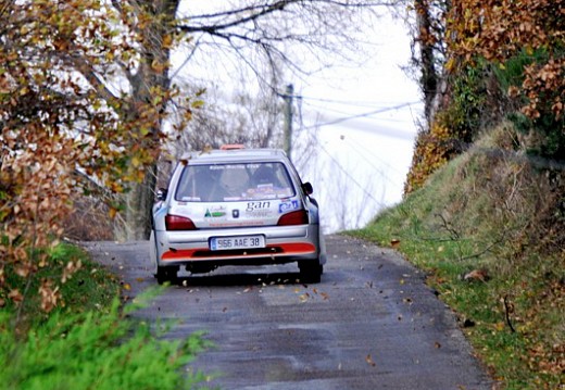 1er Rallye Lyonnais Monts et Coteaux 2010 090