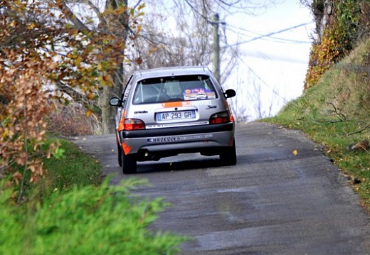 1er Rallye Lyonnais Monts et Coteaux 2010 109