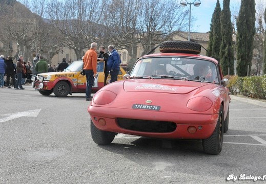 Rally Monte Carlo Historique 2022 Buis les Baronnies - 06