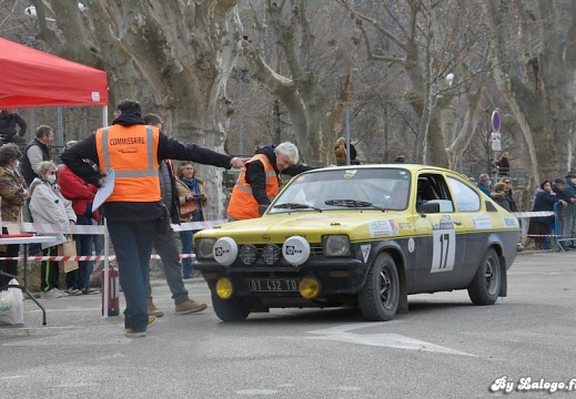 Rally Monte Carlo Historique 2022 Buis les Baronnies - 21