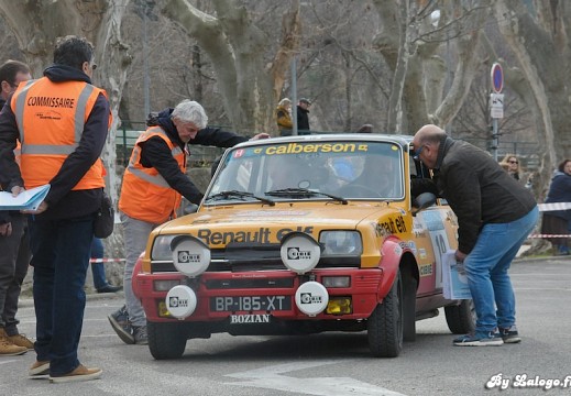 Rally Monte Carlo Historique 2022 Buis les Baronnies - 22