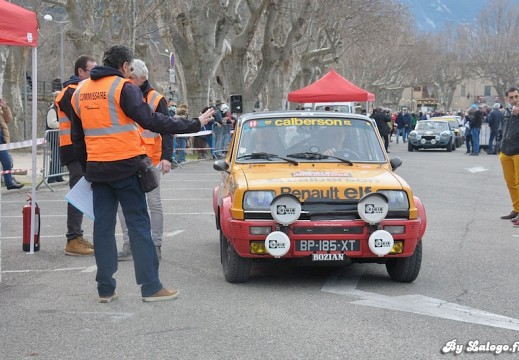 Rally Monte Carlo Historique 2022 Buis les Baronnies - 23