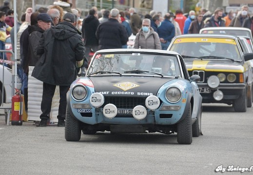 Rally Monte Carlo Historique 2022 Buis les Baronnies - 24