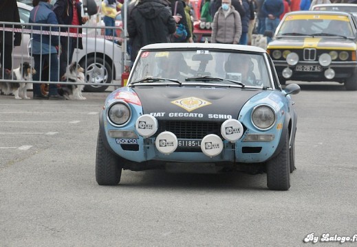 Rally Monte Carlo Historique 2022 Buis les Baronnies - 25
