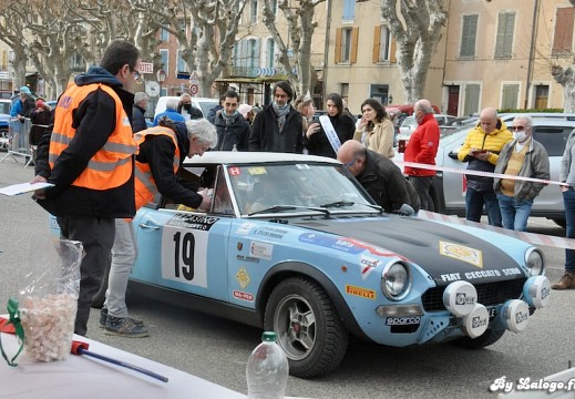 Rally Monte Carlo Historique 2022 Buis les Baronnies - 26