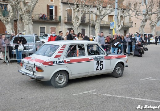 Rally Monte Carlo Historique 2022 Buis les Baronnies - 41