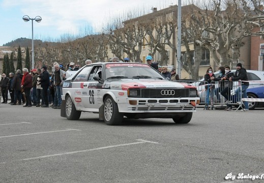 Rally Monte Carlo Historique 2022 Buis les Baronnies - 43