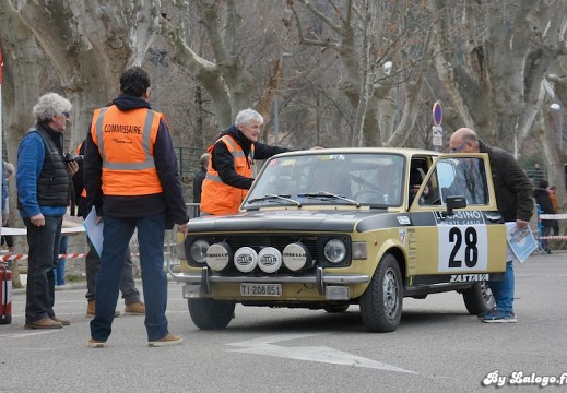 Rally Monte Carlo Historique 2022 Buis les Baronnies - 52