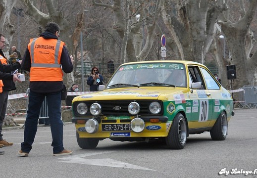 Rally Monte Carlo Historique 2022 Buis les Baronnies - 56