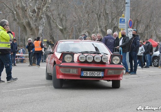 Rally Monte Carlo Historique 2022 Buis les Baronnies - 67