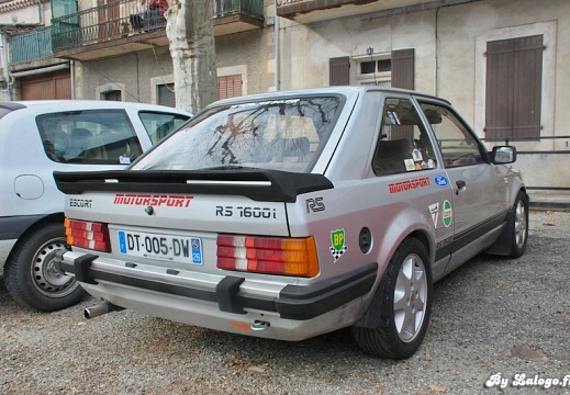 Rally Monte Carlo Historique 2022 Buis les Baronnies - 70