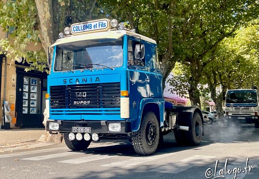 Camions et autobus anciens - Aout 2022 - 17