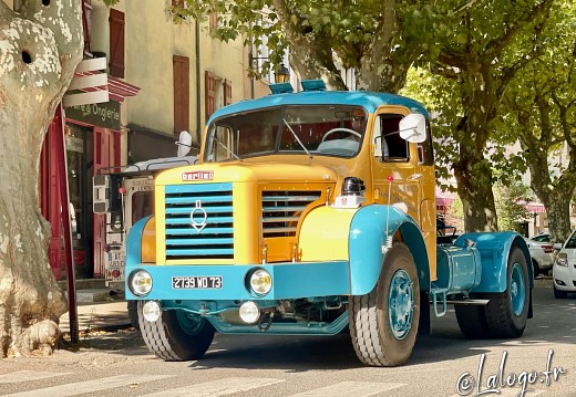 Camions et autobus anciens - Aout 2022 - 21