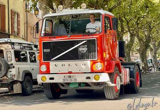 Camions et autobus anciens - Aout 2022 - 23