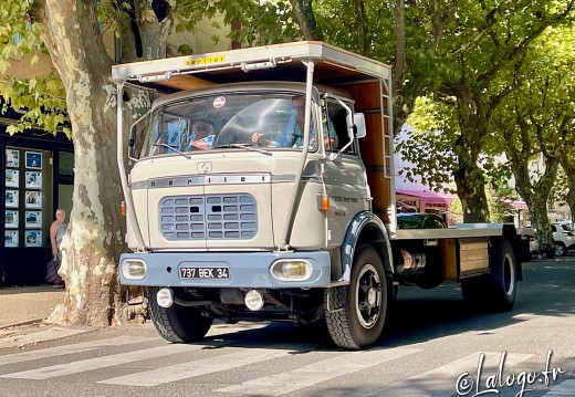 Camions et autobus anciens - Aout 2022 - 34