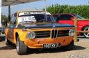 Retrotal : Rassemblement automobiles à Taluyers (69)