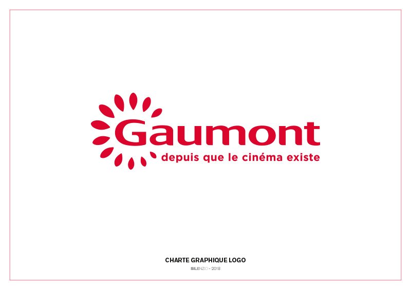 Charte graphique Gaumont