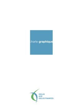 Plus d’informations sur « Charte graphique Idelux »
