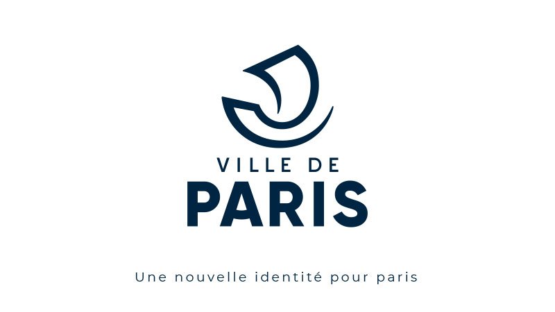 Charte graphique Ville de Paris 2020