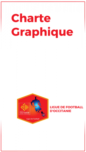 Plus d’informations sur « Charte graphique Ligue de Football d'Occitanie (LFO) »