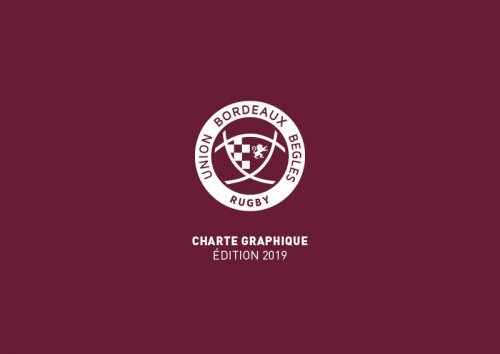 Plus d’informations sur « Charte graphique Rugby Bordeaux Bègles 2019 »