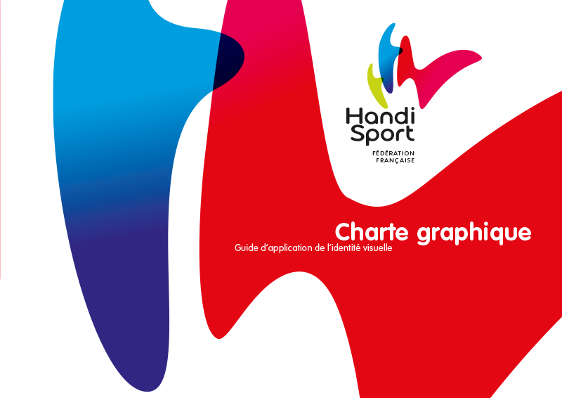 Charte Graphique Fédération Française HandiSport