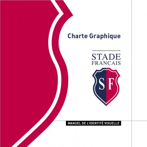 Plus d’informations sur « Charte graphique Stade Français 2005 »