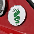 Alfa Romeo 2000 GTV Bertone 30