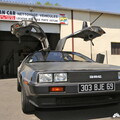 Delorean DMC12 Shooting 07