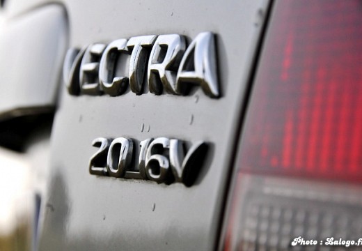 Opel Vectra Show 15