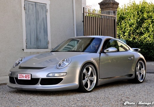 Porsche 911 delaVilla VRS V4 001