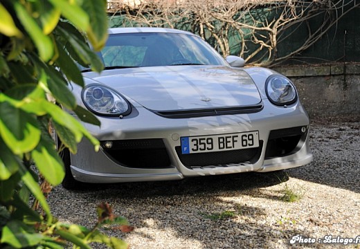 Porsche 911 delaVilla VRS V4 059