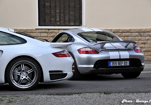 Porsche 911 delaVilla VRS V4 099