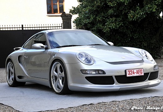 Porsche 911 delaVilla VRS V4 177