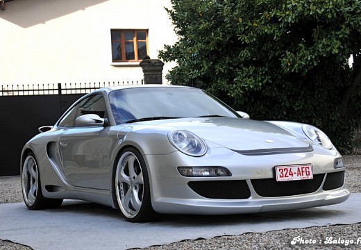Porsche 911 delaVilla VRS V4 178